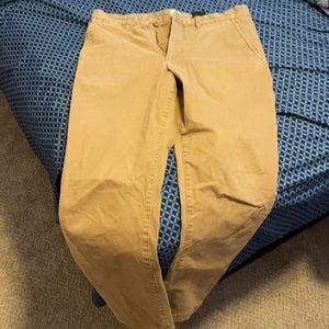 H&M Slim Fit Chino Pants (34 waist)